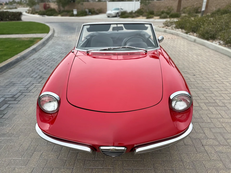 1967 Alfa Romeo Series 1 - Image 10 of 31