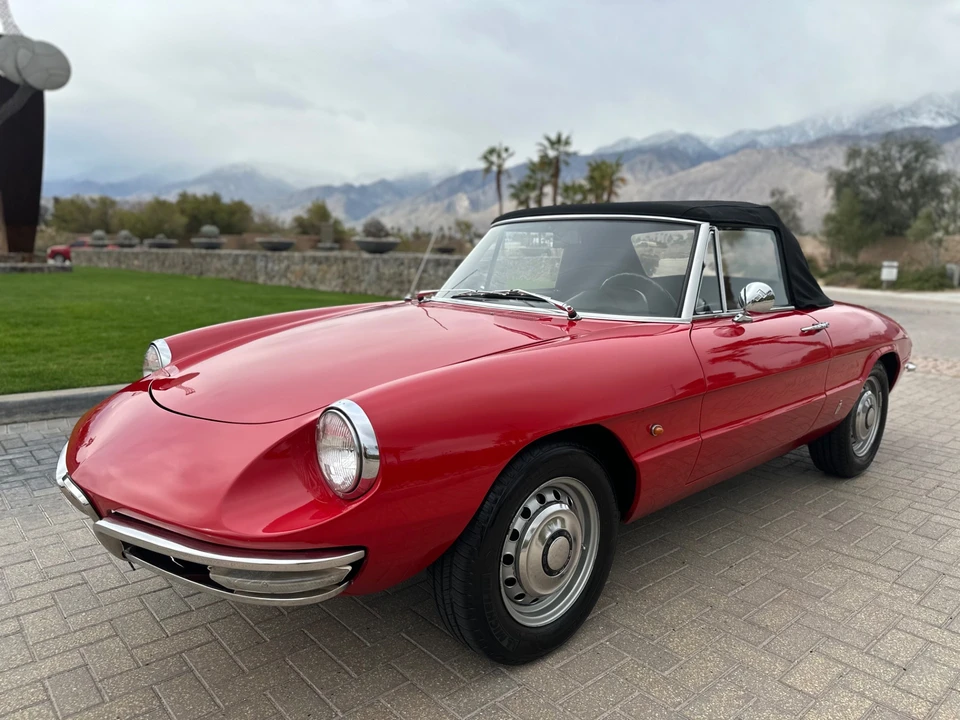1967 Alfa Romeo Series 1 - Image 14 of 31
