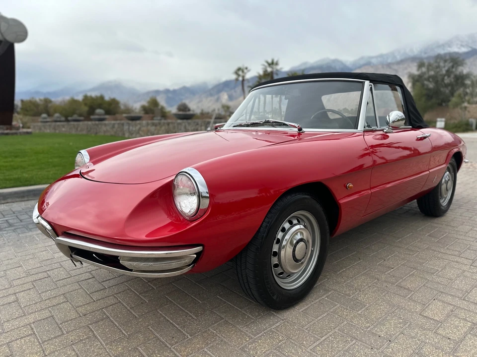 1967 Alfa Romeo Series 1 - Image 13 of 31