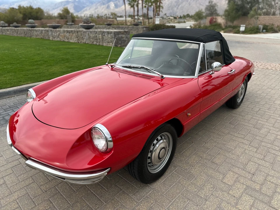 1967 Alfa Romeo Series 1 - Image 31 of 31