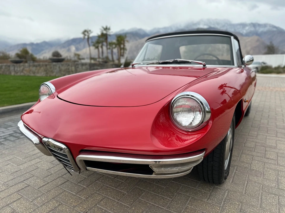 1967 Alfa Romeo Series 1 - Image 30 of 31