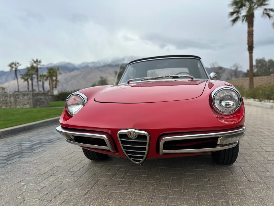 1967 Alfa Romeo Series 1 - Image 29 of 31