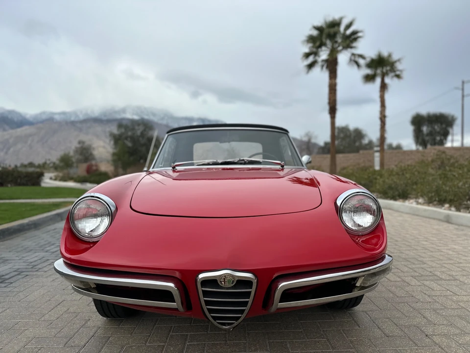 1967 Alfa Romeo Series 1 - Image 28 of 31