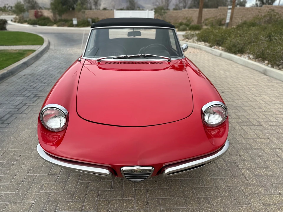 1967 Alfa Romeo Series 1 - Image 27 of 31