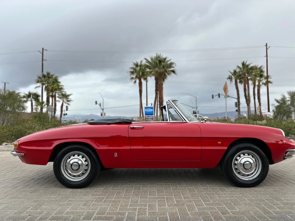 1967 Alfa Romeo Series 1 - Image 7 of 31