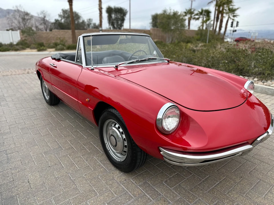 1967 Alfa Romeo Series 1 - Image 8 of 31