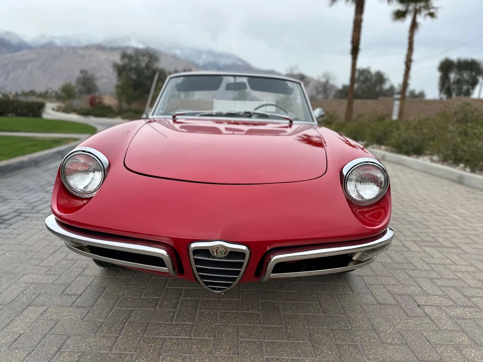 1967 Alfa Romeo Series 1 - Image 9 of 31