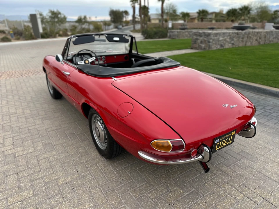 1967 Alfa Romeo Series 1 - Image 4 of 31