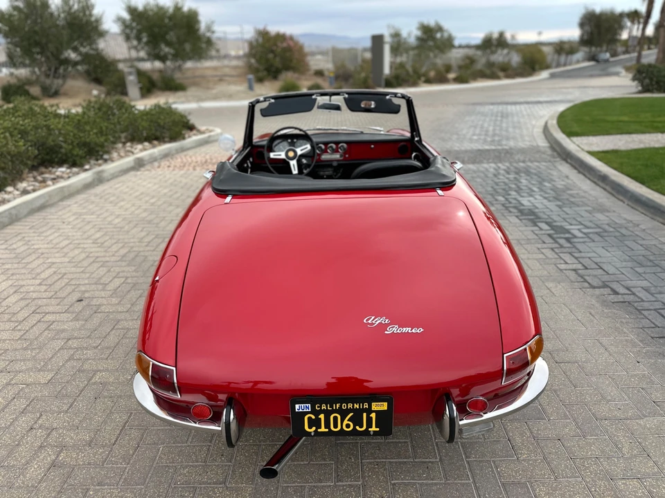 1967 Alfa Romeo Series 1 - Image 5 of 31