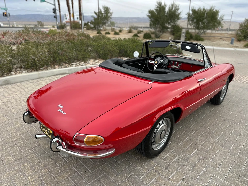 1967 Alfa Romeo Series 1 - Image 6 of 31
