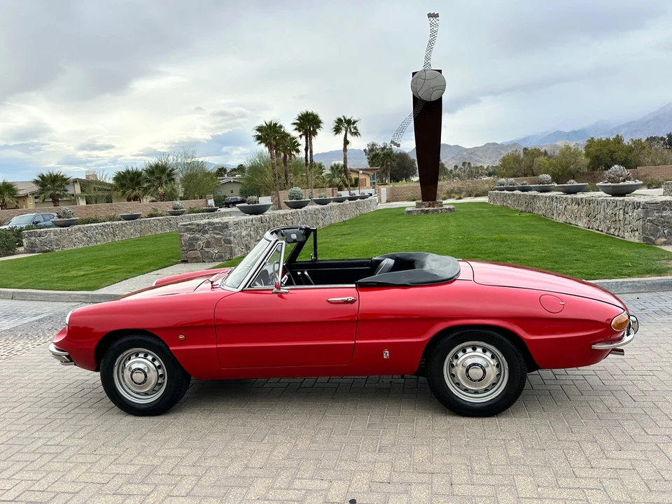 1967 Alfa Romeo Series 1 - Image 3 of 31