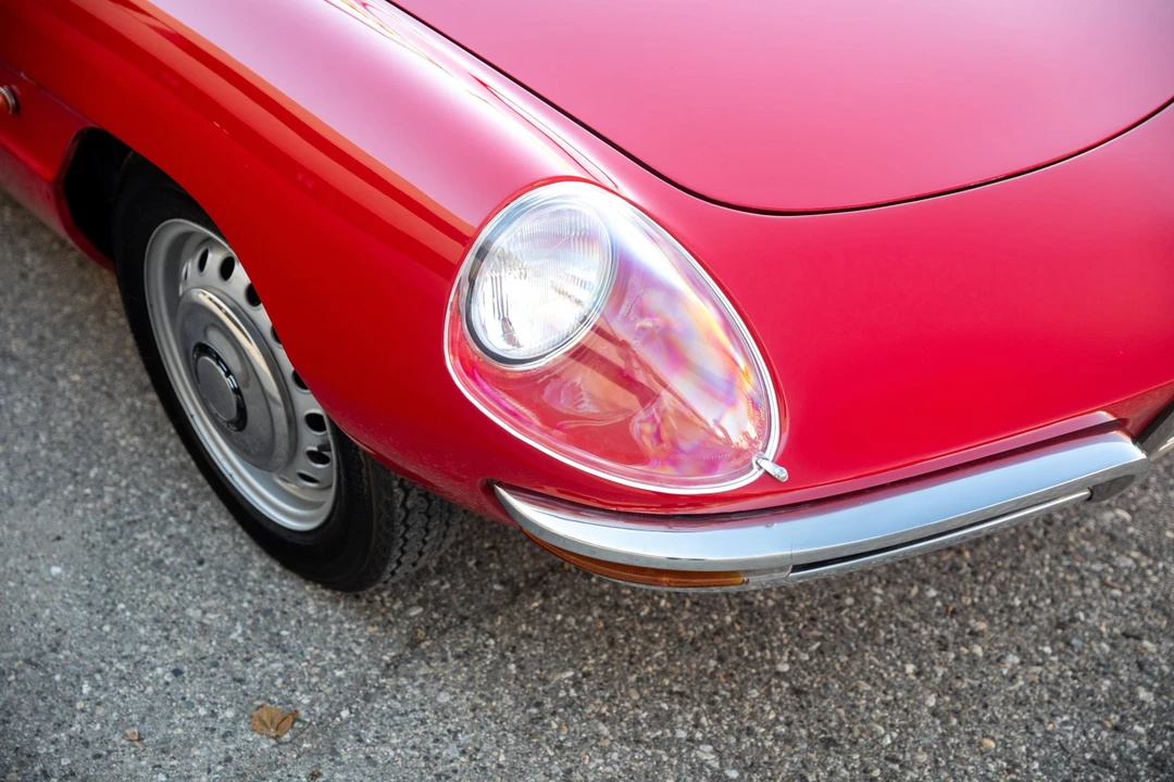 1967 Alfa Romeo Series 1 - Image 25 of 31
