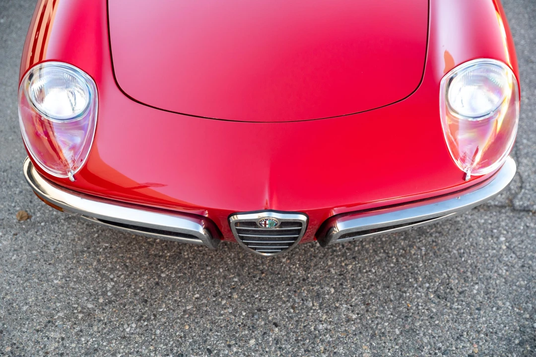 1967 Alfa Romeo Series 1 - Image 26 of 31
