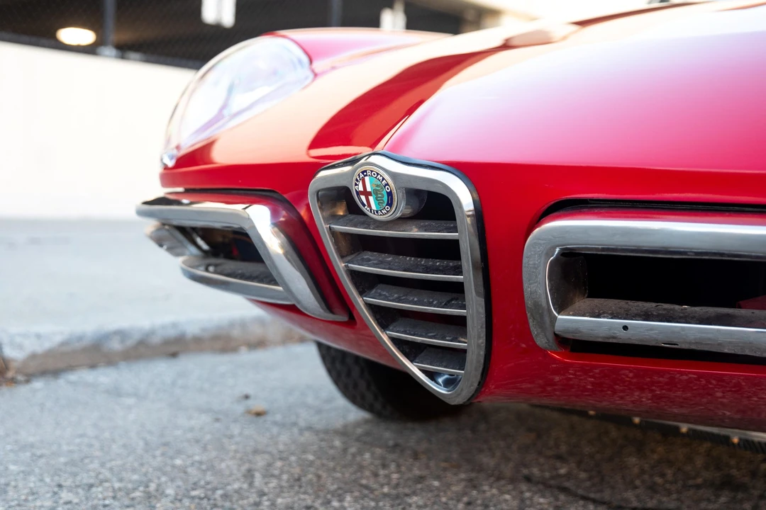 1967 Alfa Romeo Series 1 - Image 10 of 31