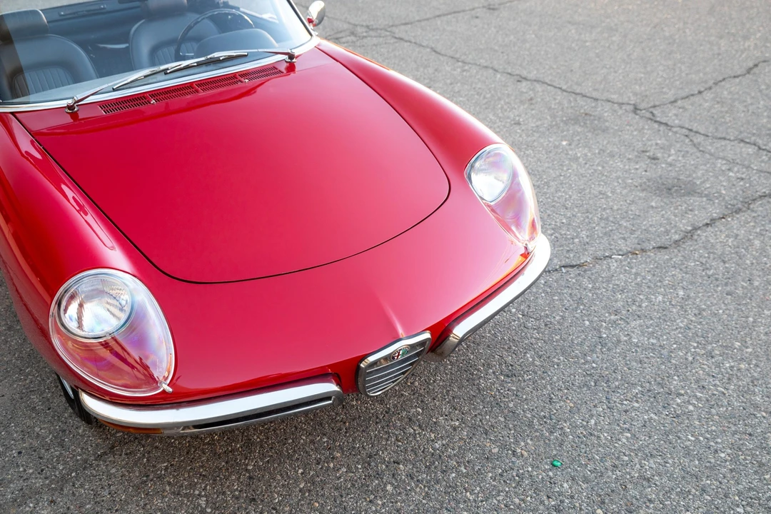 1967 Alfa Romeo Series 1 - Image 24 of 31