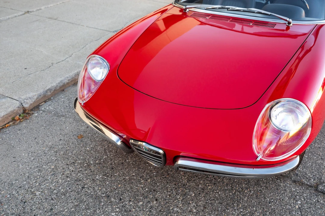 1967 Alfa Romeo Series 1 - Image 9 of 31