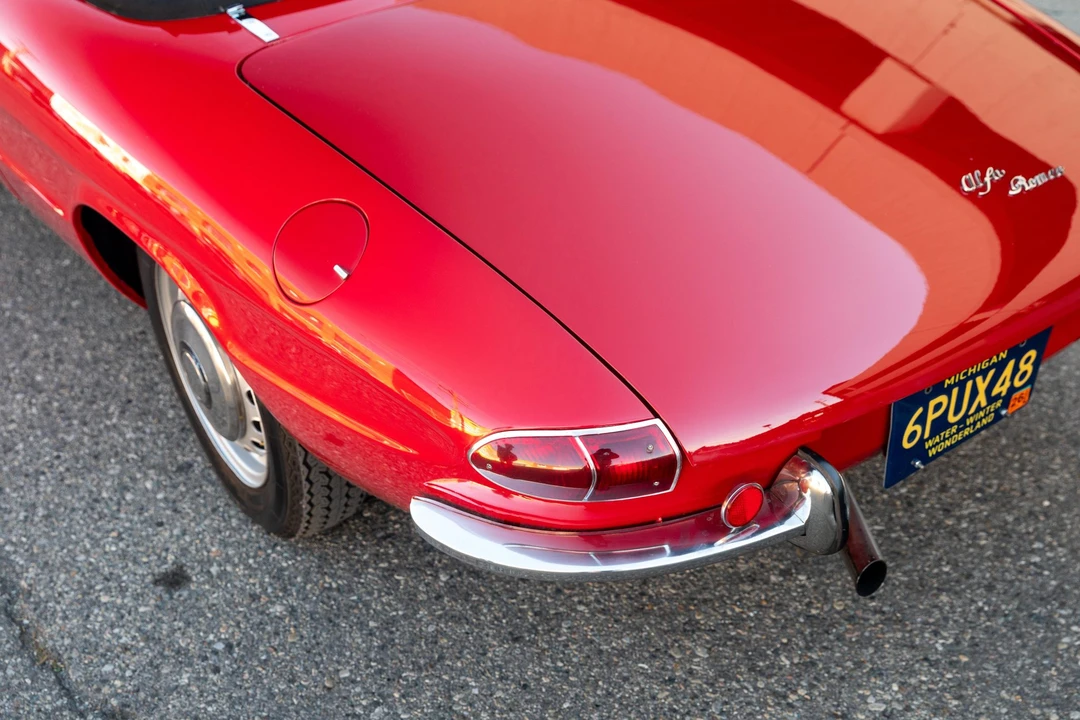 1967 Alfa Romeo Series 1 - Image 15 of 31