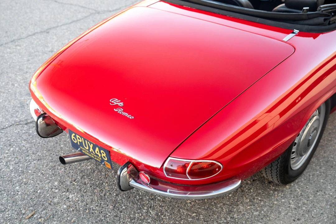 1967 Alfa Romeo Series 1 - Image 17 of 31