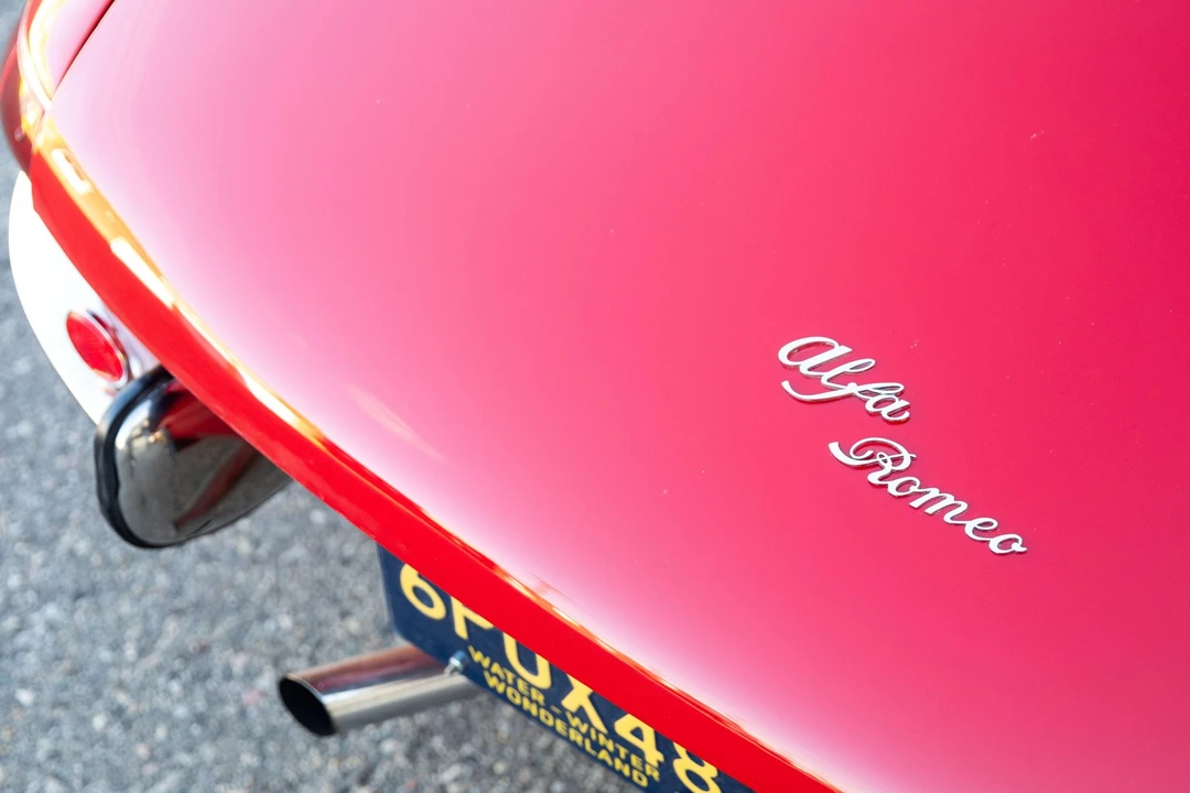 1967 Alfa Romeo Series 1 - Image 18 of 31