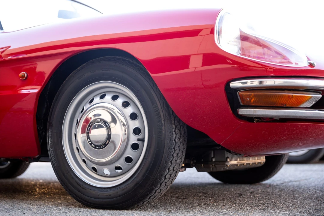 1967 Alfa Romeo Series 1 - Image 23 of 31