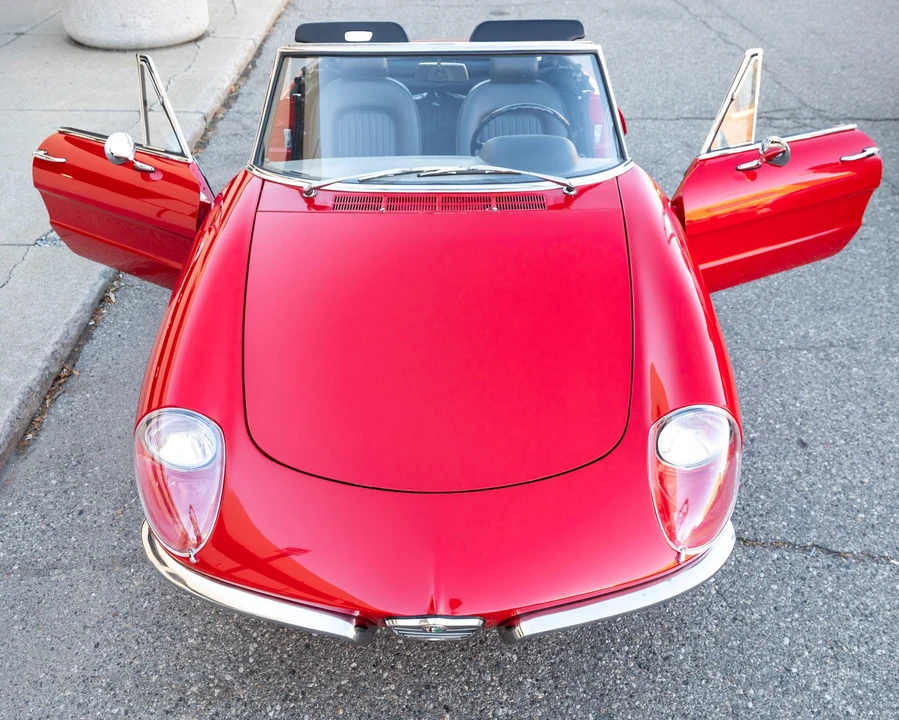 1967 Alfa Romeo Series 1 - Image 8 of 31