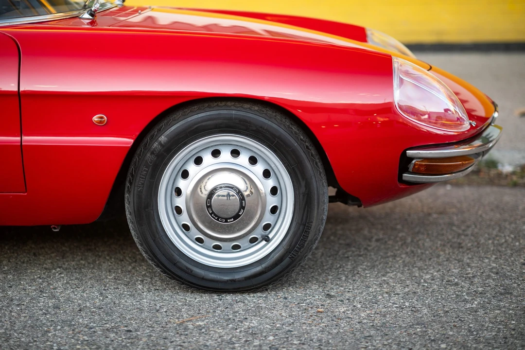 1967 Alfa Romeo Series 1 - Image 22 of 31