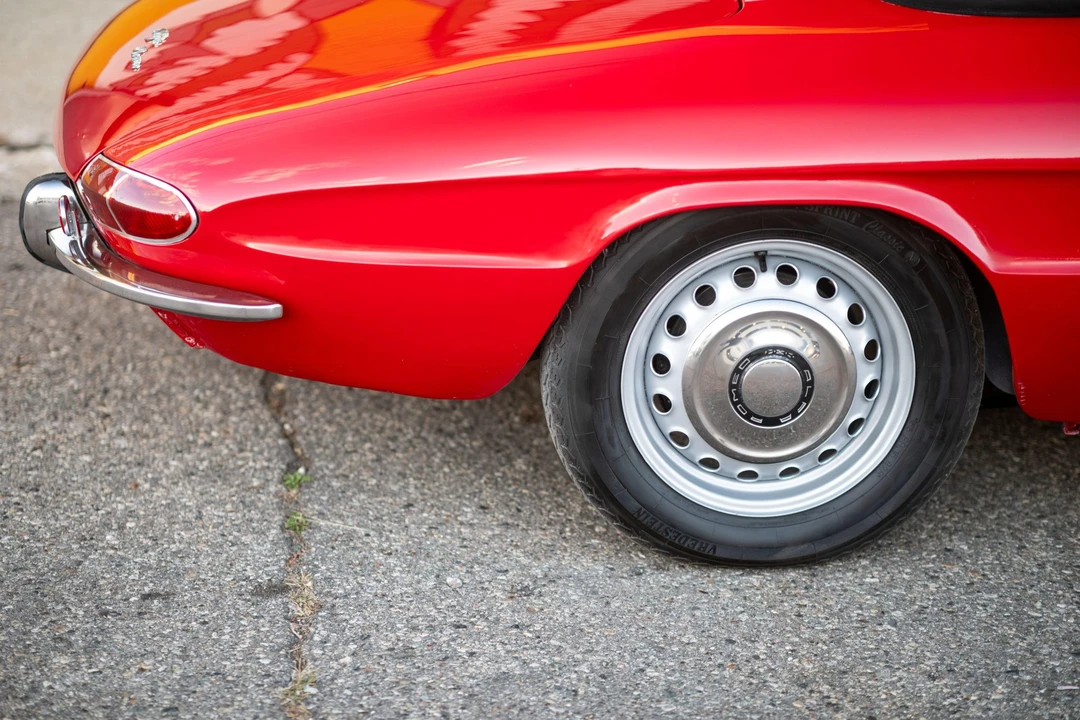 1967 Alfa Romeo Series 1 - Image 19 of 31