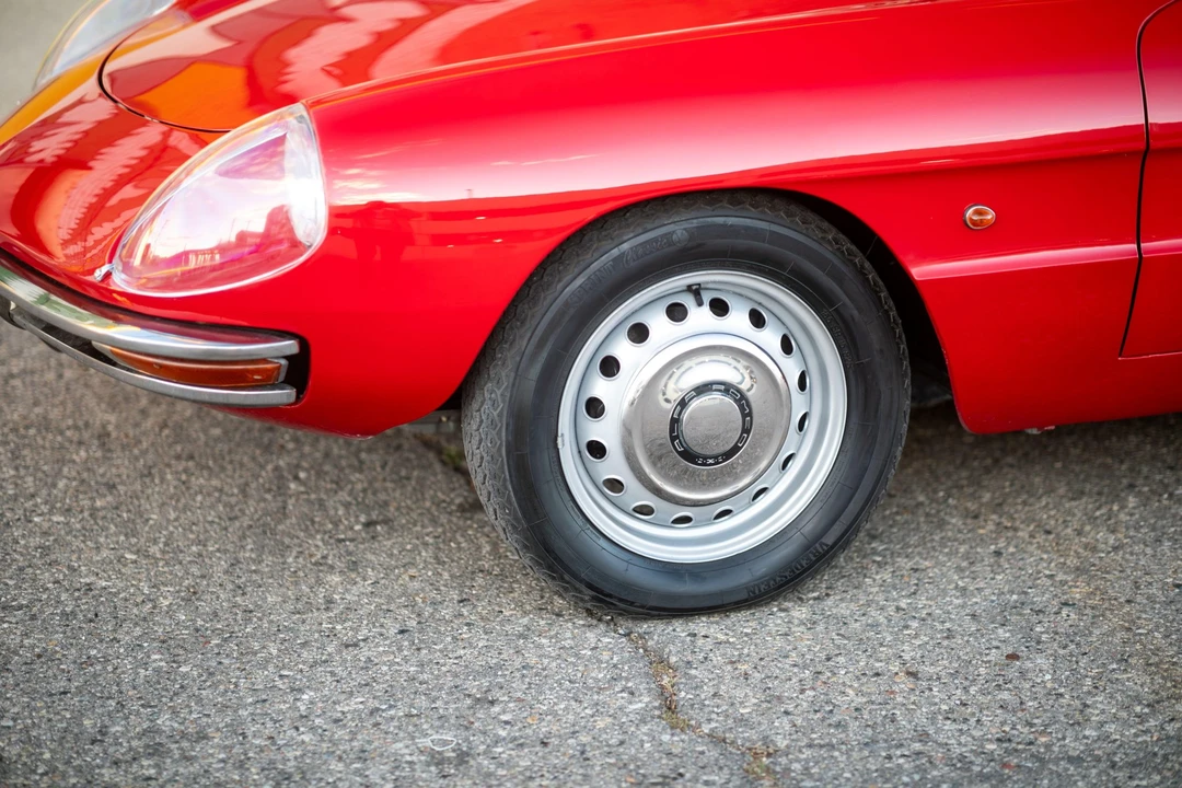 1967 Alfa Romeo Series 1 - Image 11 of 31