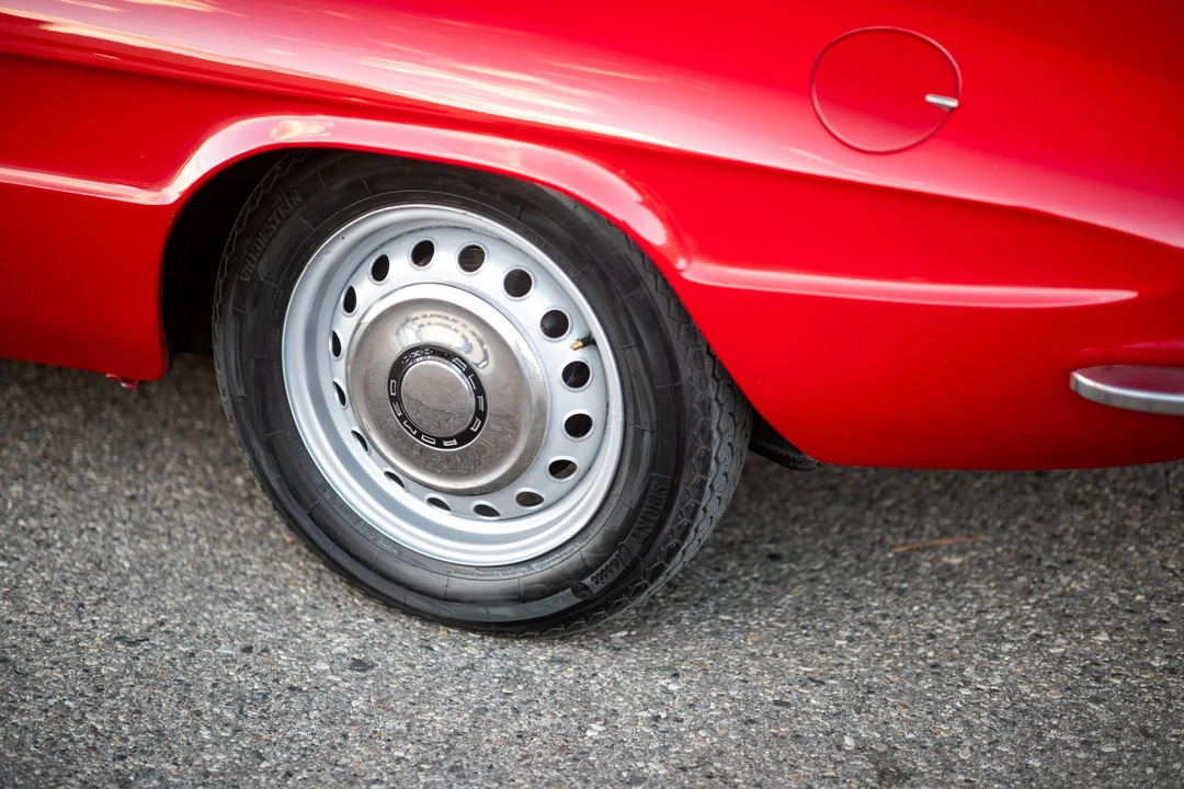 1967 Alfa Romeo Series 1 - Image 14 of 31