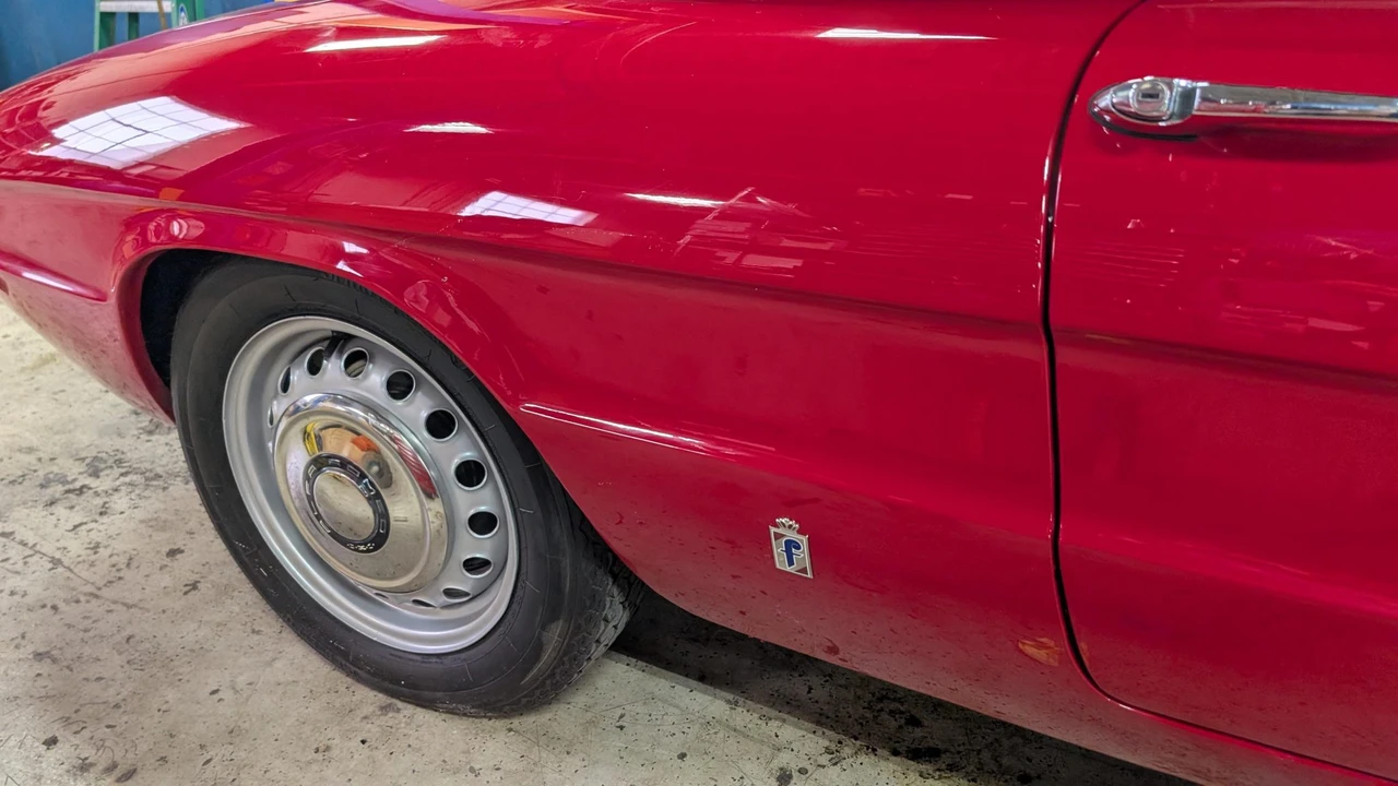 1967 Alfa Romeo Series 1 - Image 21 of 31