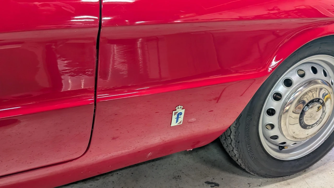 1967 Alfa Romeo Series 1 - Image 12 of 31