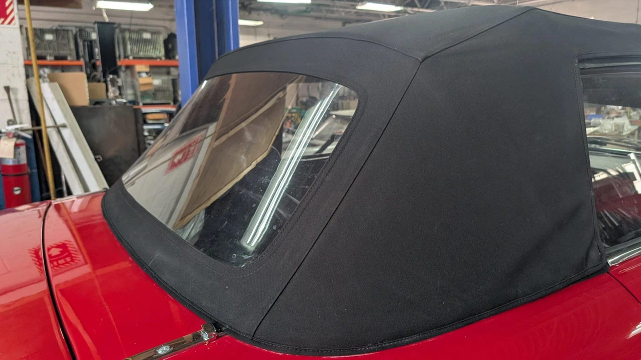 1967 Alfa Romeo Series 1 - Image 31 of 31