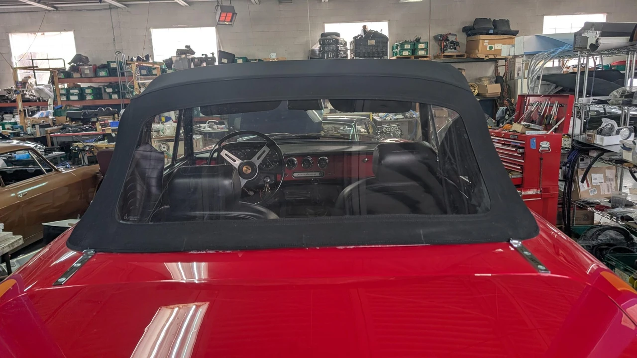 1967 Alfa Romeo Series 1 - Image 29 of 31