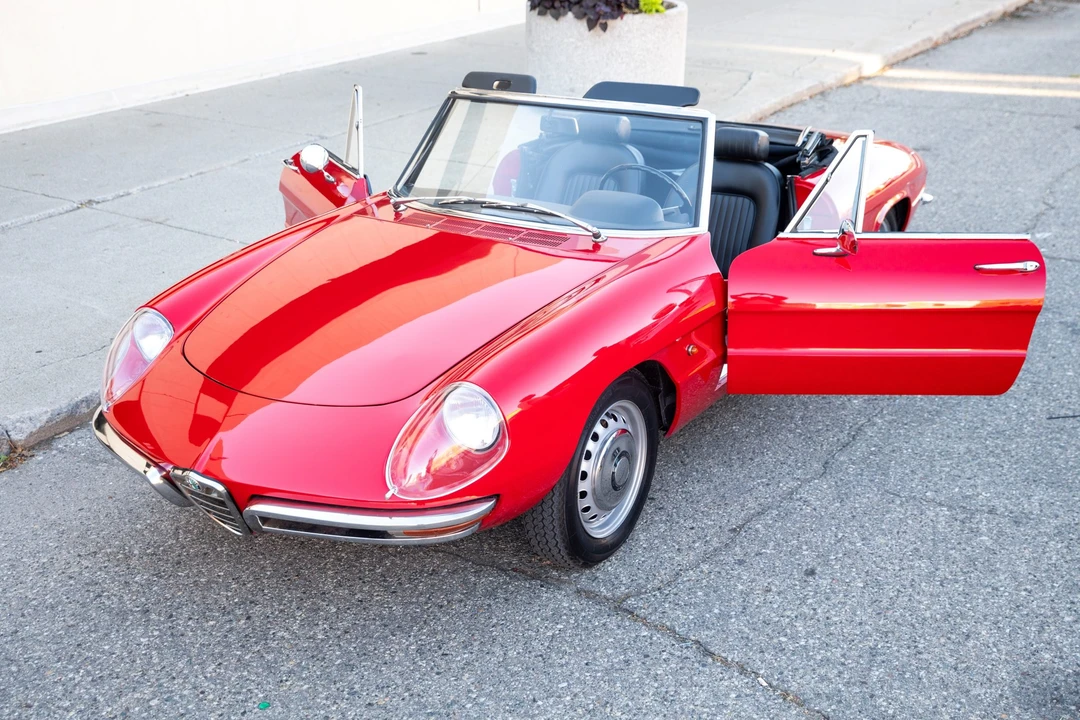 1967 Alfa Romeo Series 1 - Image 2 of 31