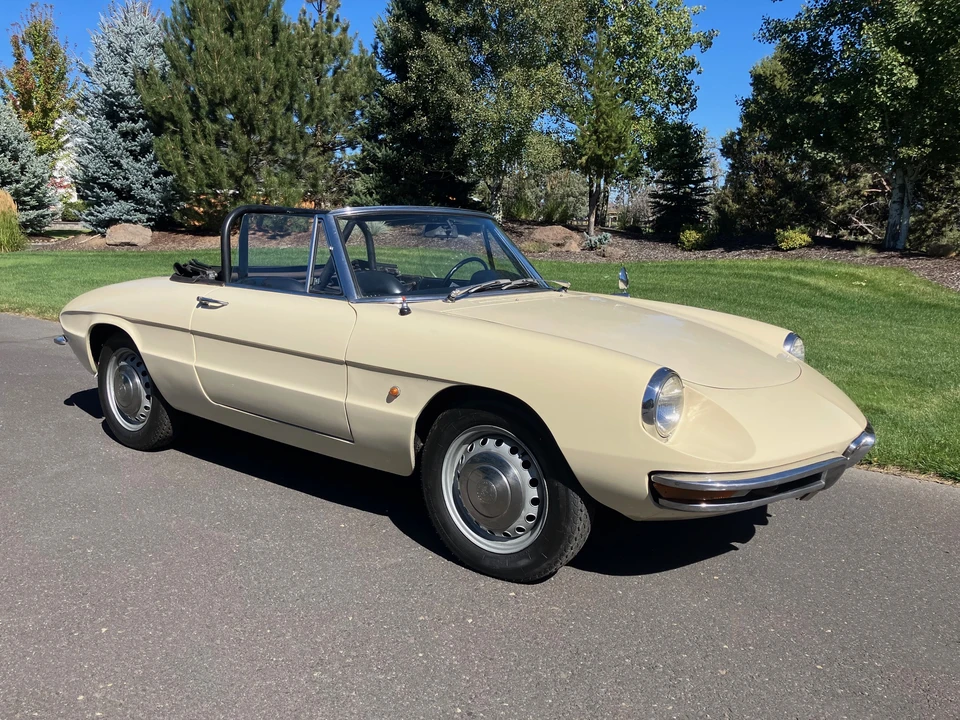 1967 Alfa Romeo Series 2 - Image 14 of 31