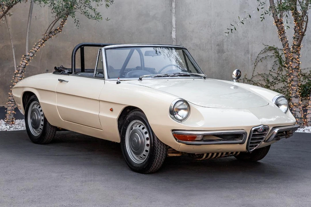 1967 Alfa Romeo Series 2 - Image 10 of 31