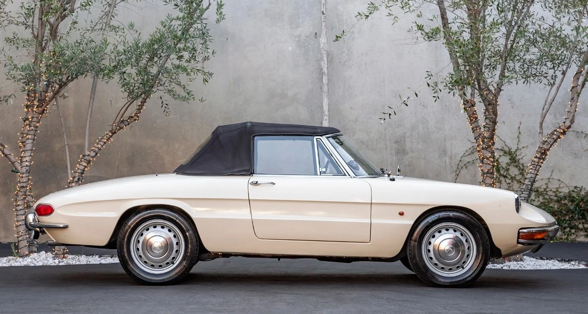 1967 Alfa Romeo Series 2 - Image 8 of 31