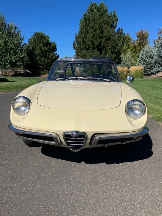 1967 Alfa Romeo Series 2 - Image 13 of 31