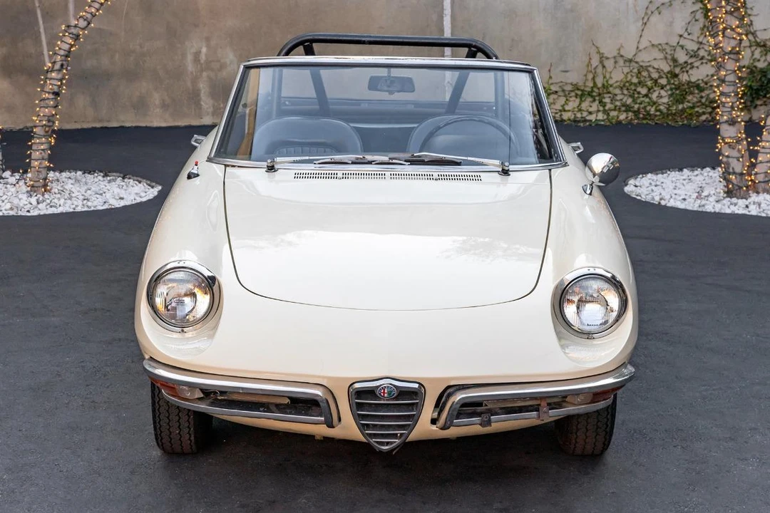 1967 Alfa Romeo Series 2 - Image 11 of 31