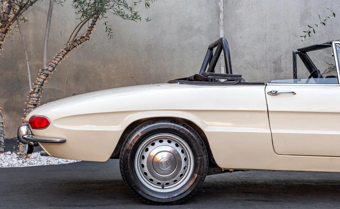 1967 Alfa Romeo Series 2 - Image 17 of 31