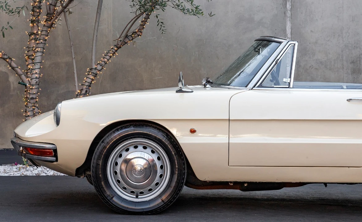 1967 Alfa Romeo Series 2 - Image 15 of 31