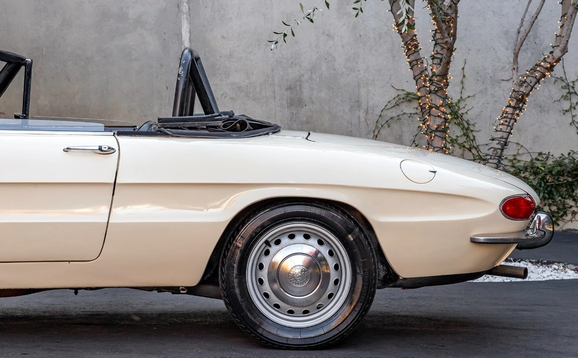 1967 Alfa Romeo Series 2 - Image 16 of 31