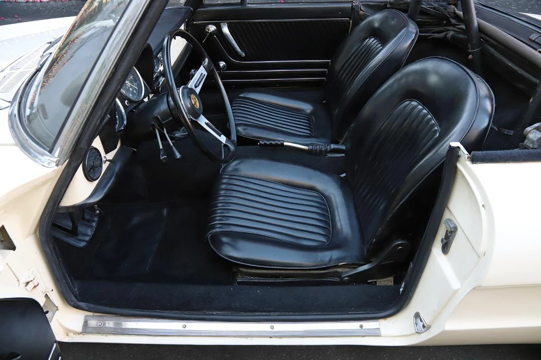 1967 Alfa Romeo Series 2 - Image 30 of 31