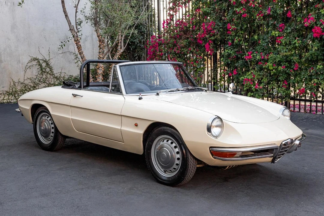 1967 Alfa Romeo Series 2 - Image 9 of 31