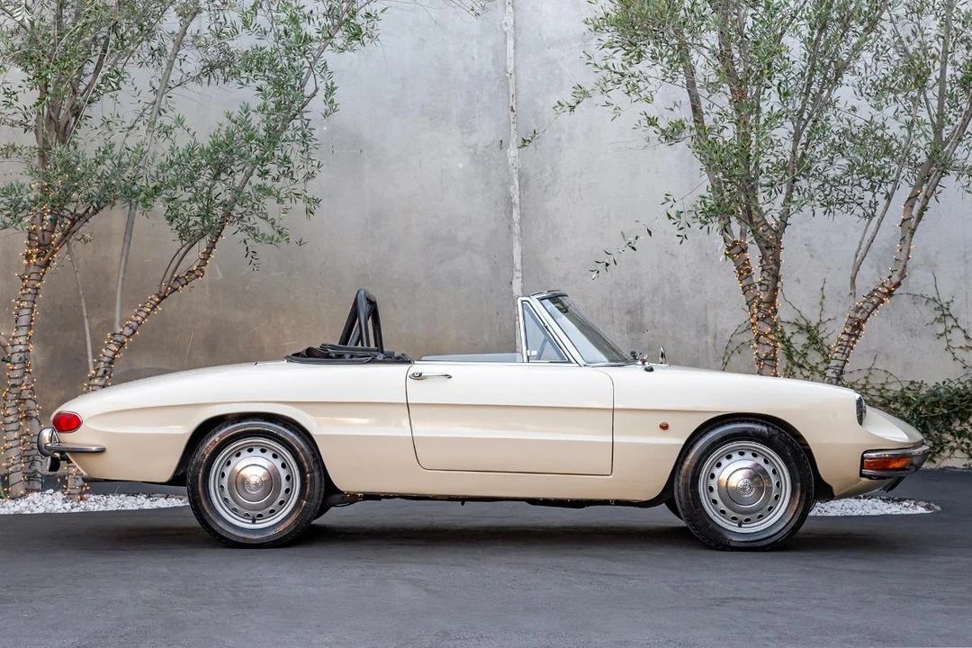 1967 Alfa Romeo Series 2 - Image 7 of 31