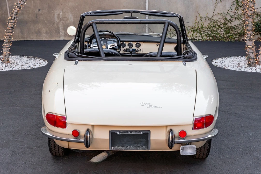 1967 Alfa Romeo Series 2 - Image 4 of 31