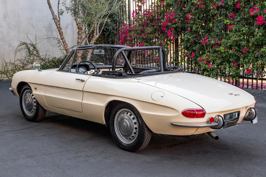 1967 Alfa Romeo Series 2 - Image 3 of 31