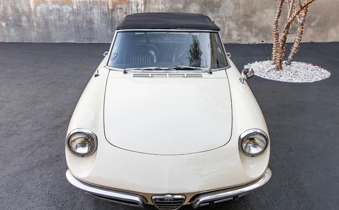 1967 Alfa Romeo Series 2 - Image 12 of 31