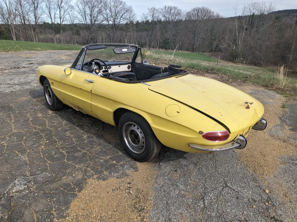1967 Alfa Romeo Series 1 - Image 23 of 31