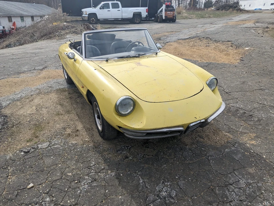 1967 Alfa Romeo Series 1 - Image 7 of 31